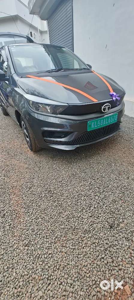 Tata Tiago Ev 2025 Electric 55000 Km Driven