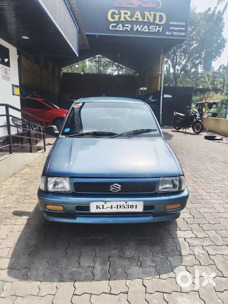 Maruthi Suzuki Zen Carburetor 1997 Model