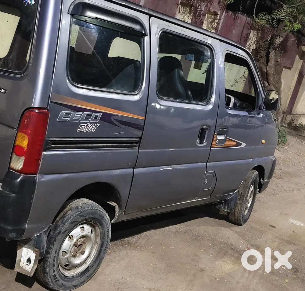 Maruti Suzuki Eeco 5 Str Ac Cng 2017
