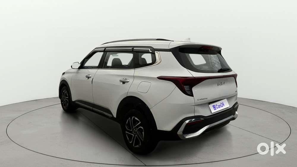 Kia Carens 1.5 Luxury Plus Diesel At 6 Str, 2022, Diesel