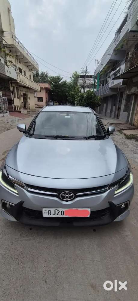 Toyota Glanza 1.2 V 2023