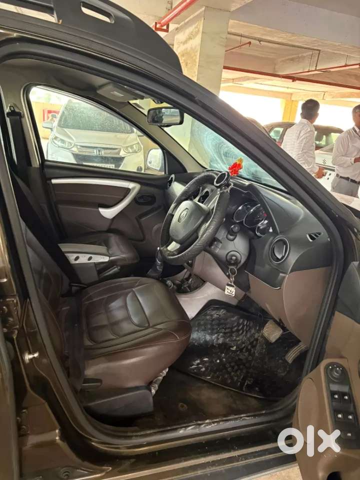 Renault Duster Petrol Rxs Cvt, 2019, Petrol