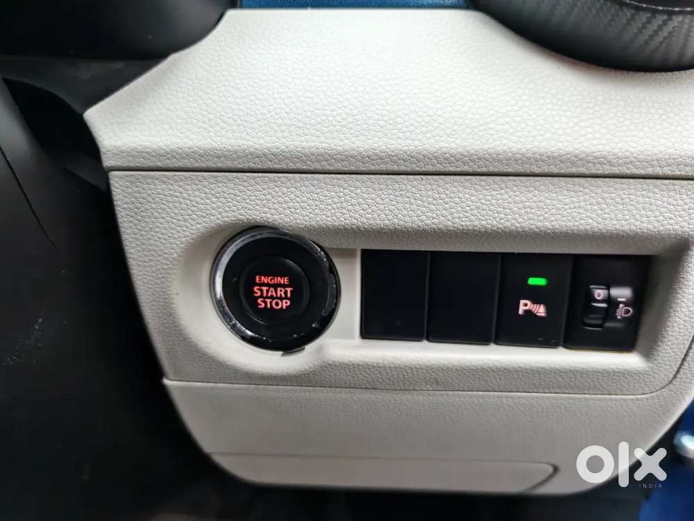 Ignis Automatic Zeta 2018 Petrol