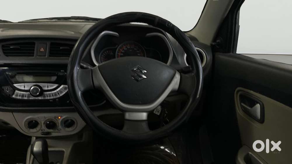 Maruti Suzuki Alto K10 Vxi Amt, 2015, Petrol