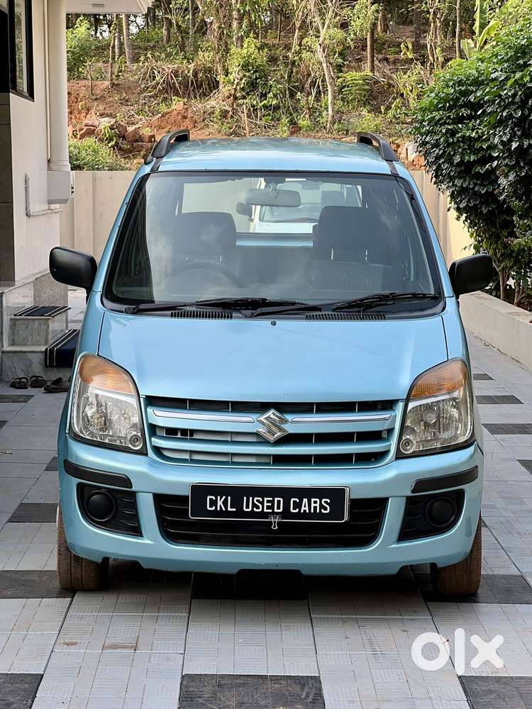 Maruti Suzuki Wagon R 2006-2010 Lxi Minor, 2007, Petrol