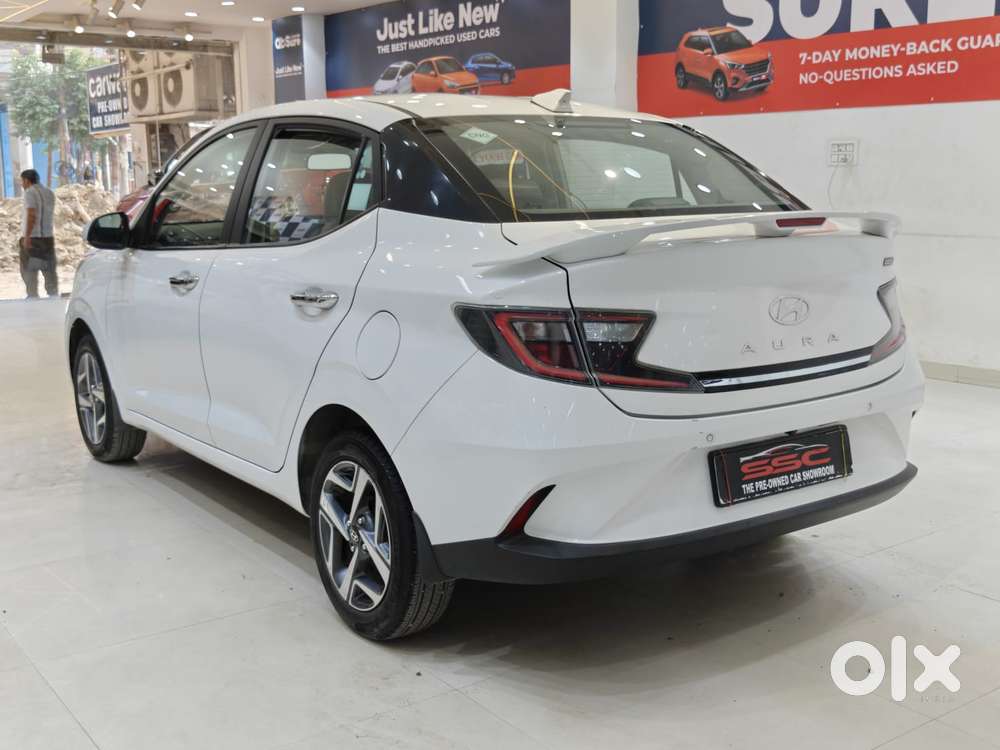 Hyundai Aura 1.2 Sx Cng, 2025, Cng & Hybrids