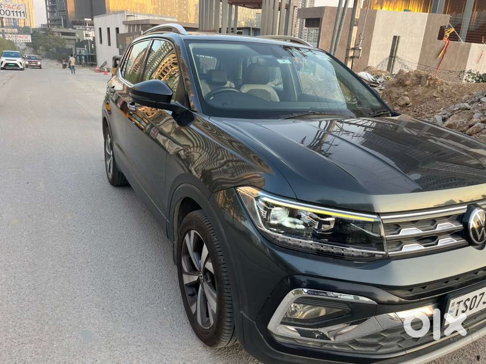 Volkswagen Taigun Petrol 2022
