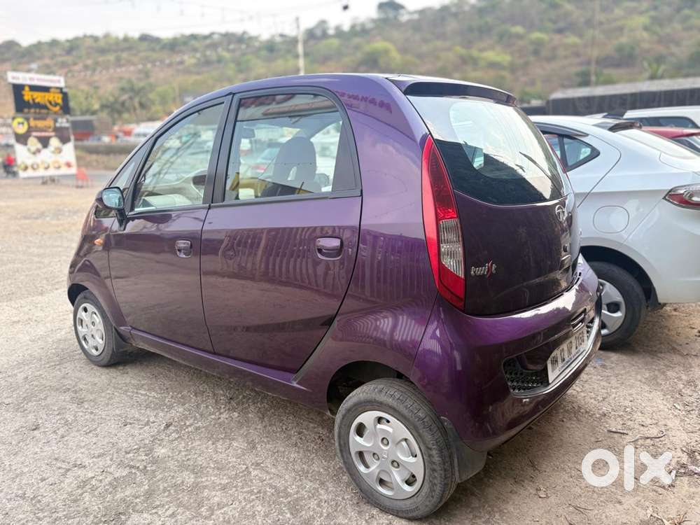 Tata Nano Xta, 2016, Petrol