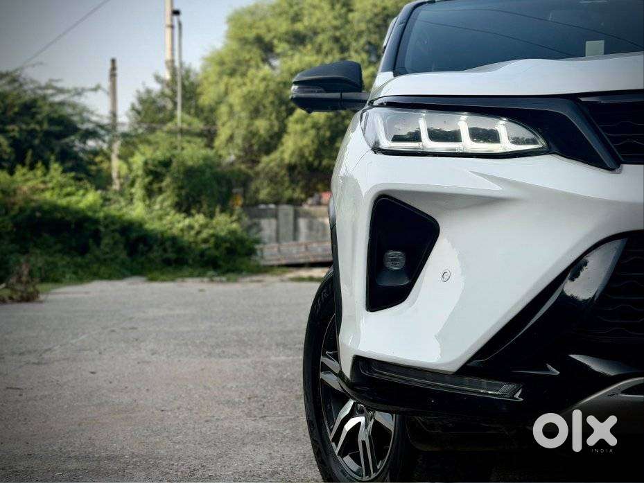 Toyota Fortuner 4x2 Mt 2.8 Diesel, 2021, Diesel