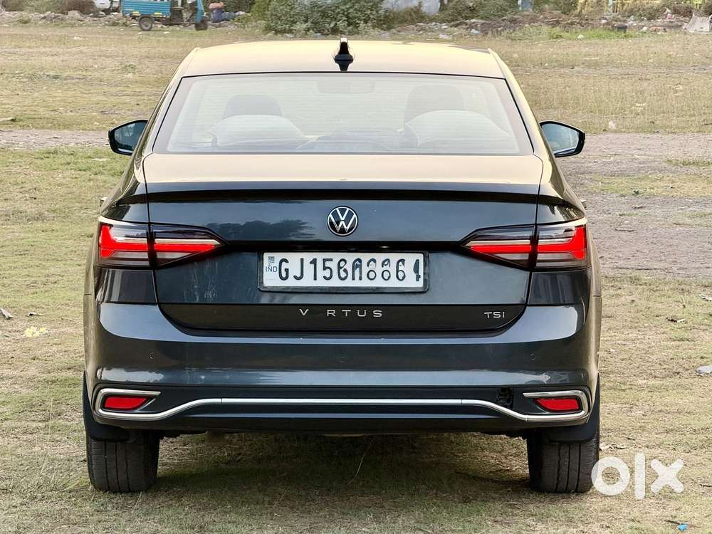 Volkswagen Virtus 1.0 Topline Tsi At, 2022, Petrol