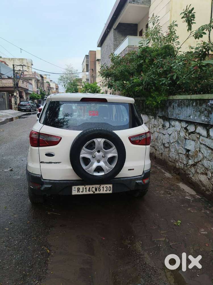 Ecosport 2014 Diesel