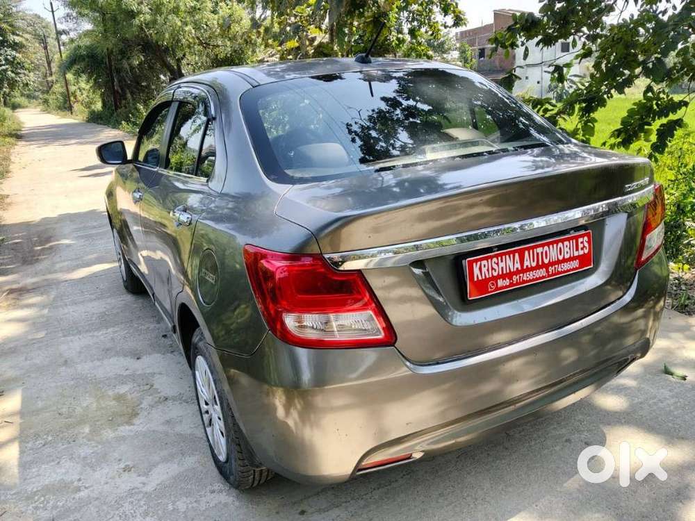 Maruti Suzuki Dzire 1.2 Vxi, 2017, Petrol