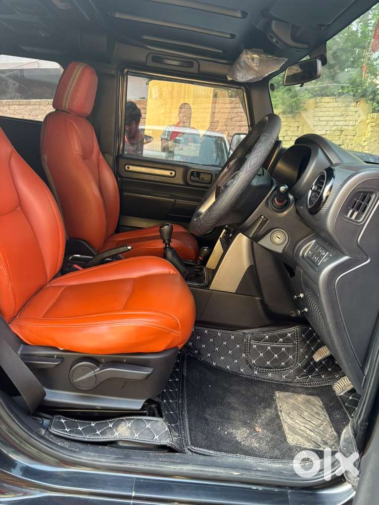 Mahindra Thar Crde Abs, 2023, Diesel