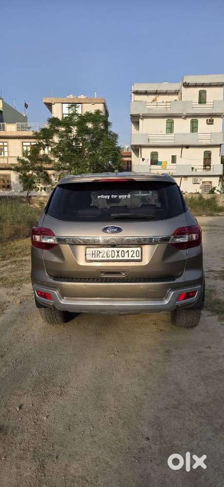 Ford Endeavour Titanium Plus 4x2, 2019, Diesel