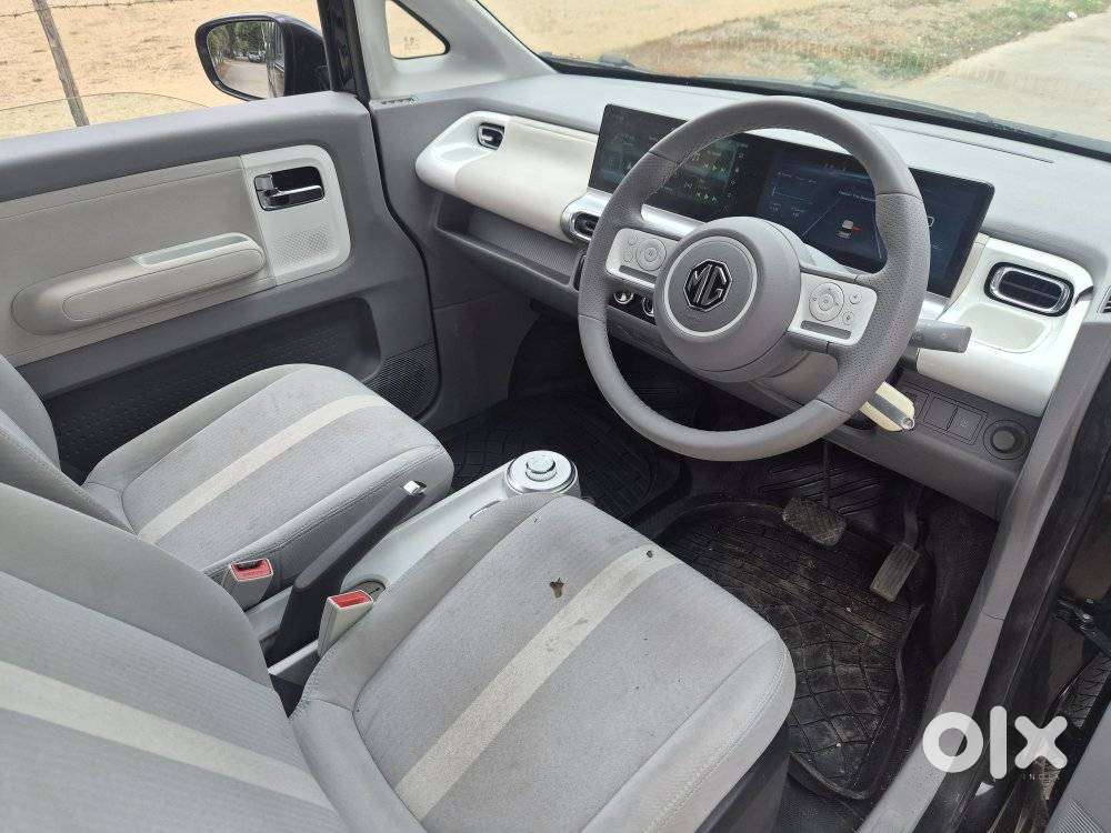 Mg Comet Ev Play Gamer Edition, 2024, Electric