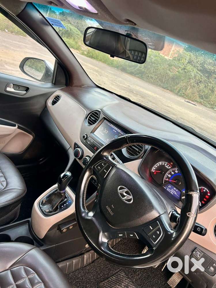 Hyundai Grand I10 2019 Km Driven