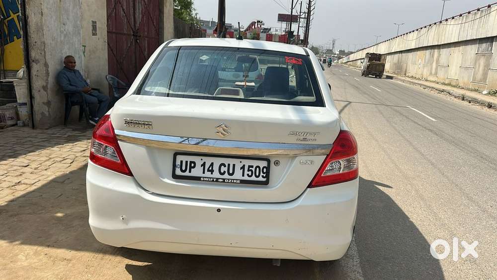 Maruti Suzuki Swift Dzire 2015