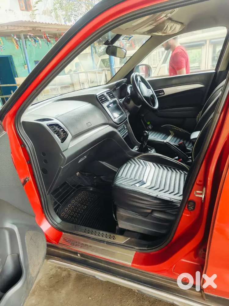 Maruti Suzuki Grand Vitara 2017