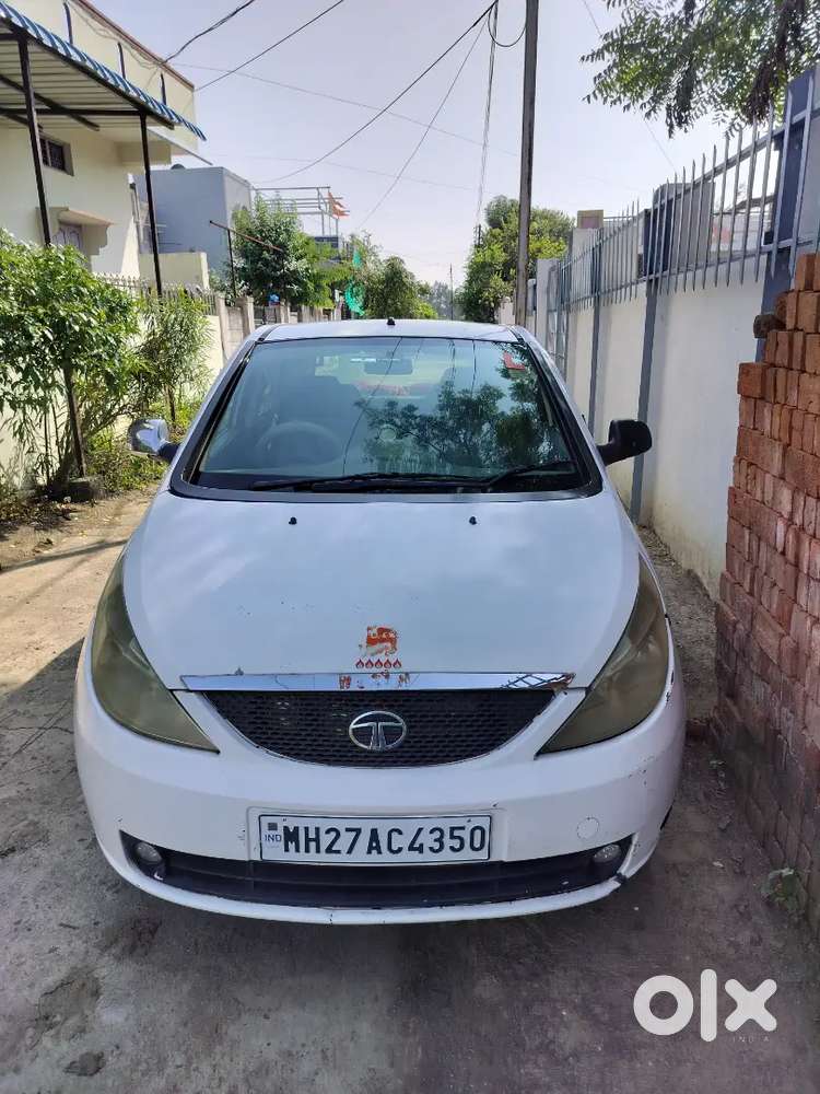 Tata Indica Vista 2010 Re Registered Till 2030.