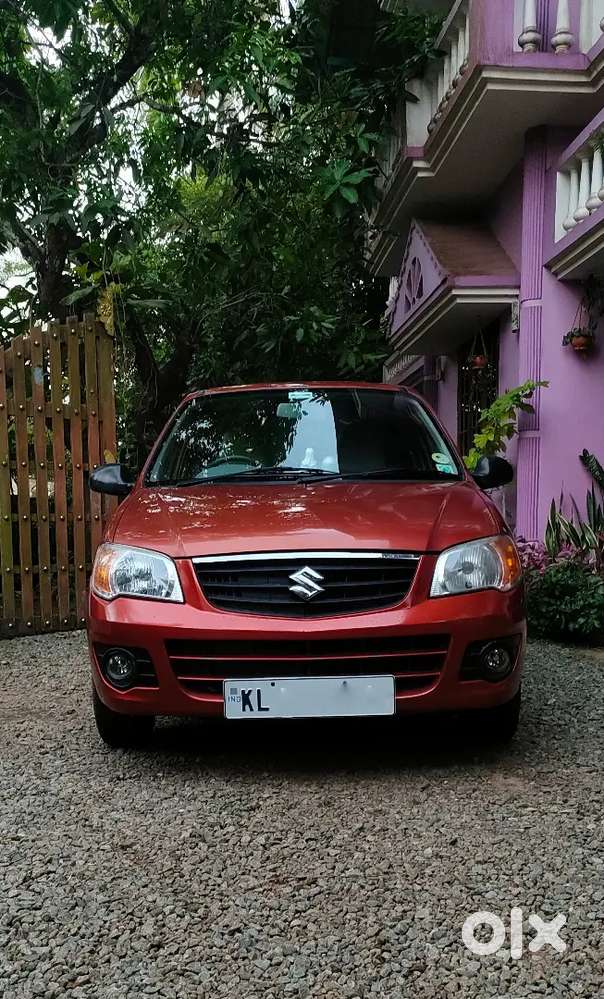 Maruti Suzuki Alto K10 2013 Petrol Good Condition And Genuine Sale
