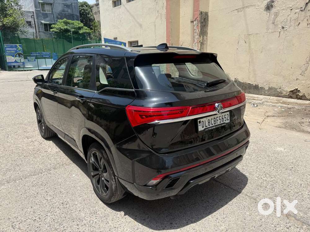 Mg Hector Plus Sharp Pro 1.5 Turbo Petrol 7 Str, 2023, Petrol