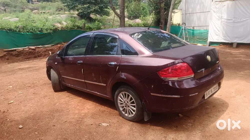 Fiat Linea Diesel 2011 Good Engine Condition