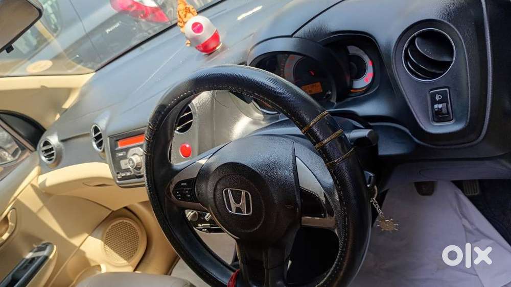 Honda Brio S Mt, 2014, Petrol