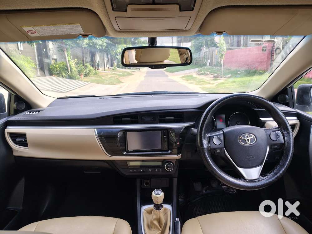 Toyota Corolla Altis D-4d G, 2015, Diesel