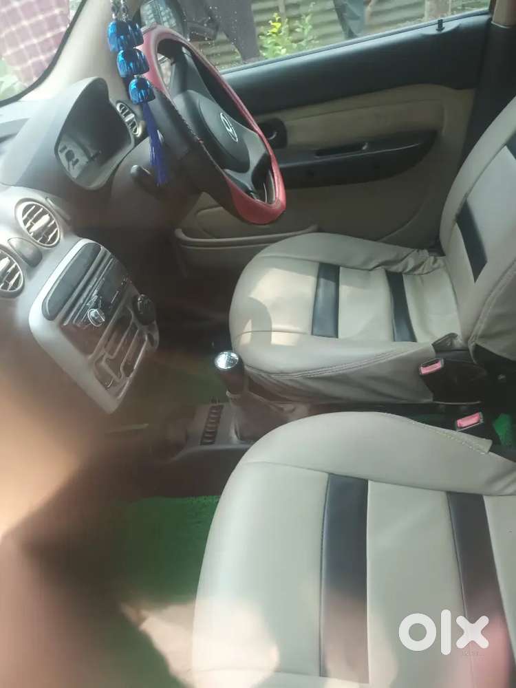 Hyundai Santro Xing 2011 Petrol 80 Km Driven
