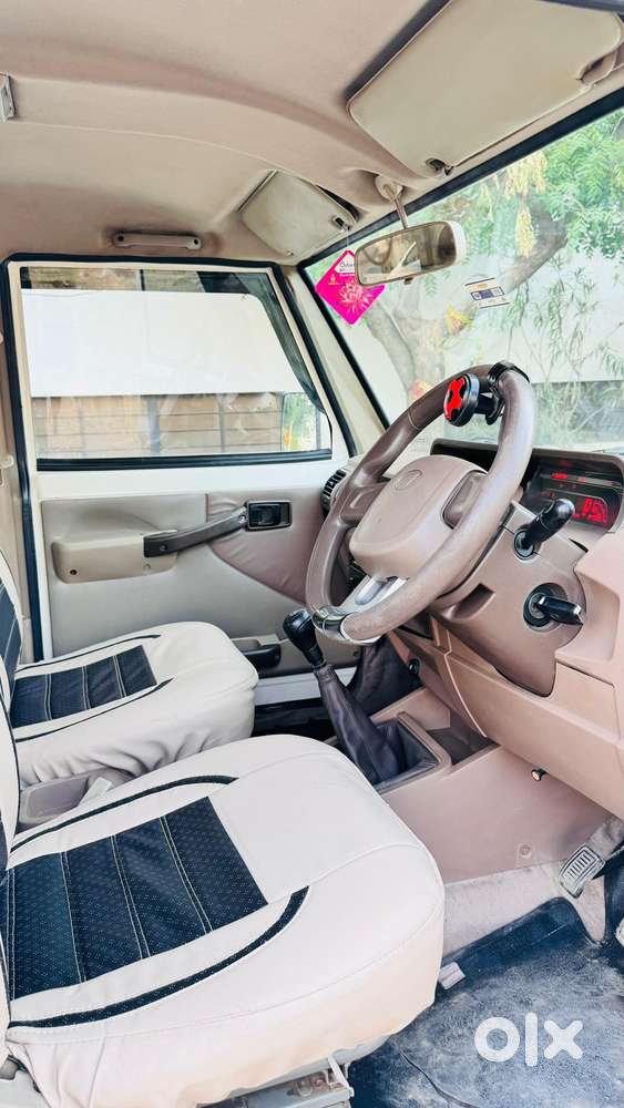 Mahindra Bolero 1.5 Power Plus Slx, 2016, Diesel