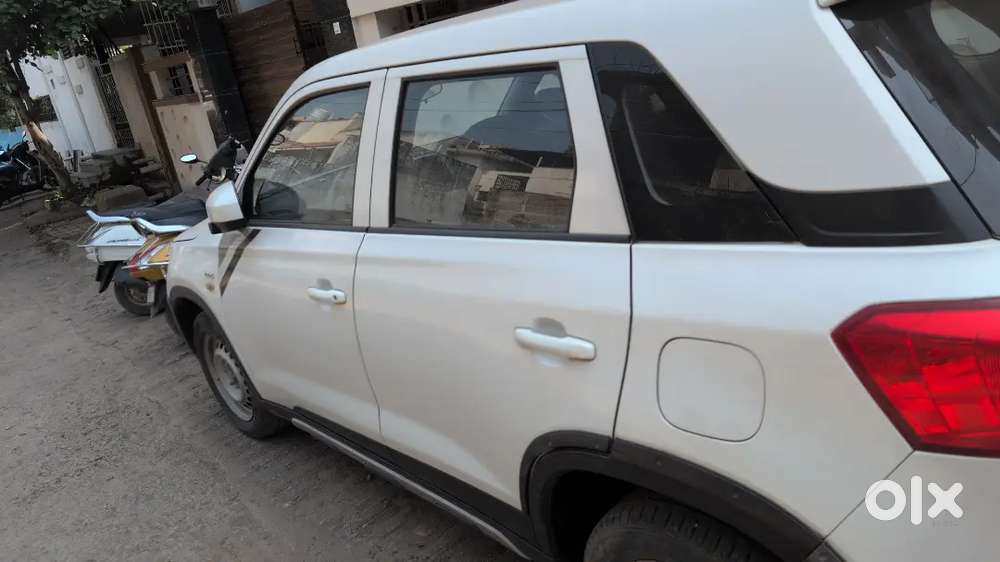 Maruti Suzuki Vitara 2018