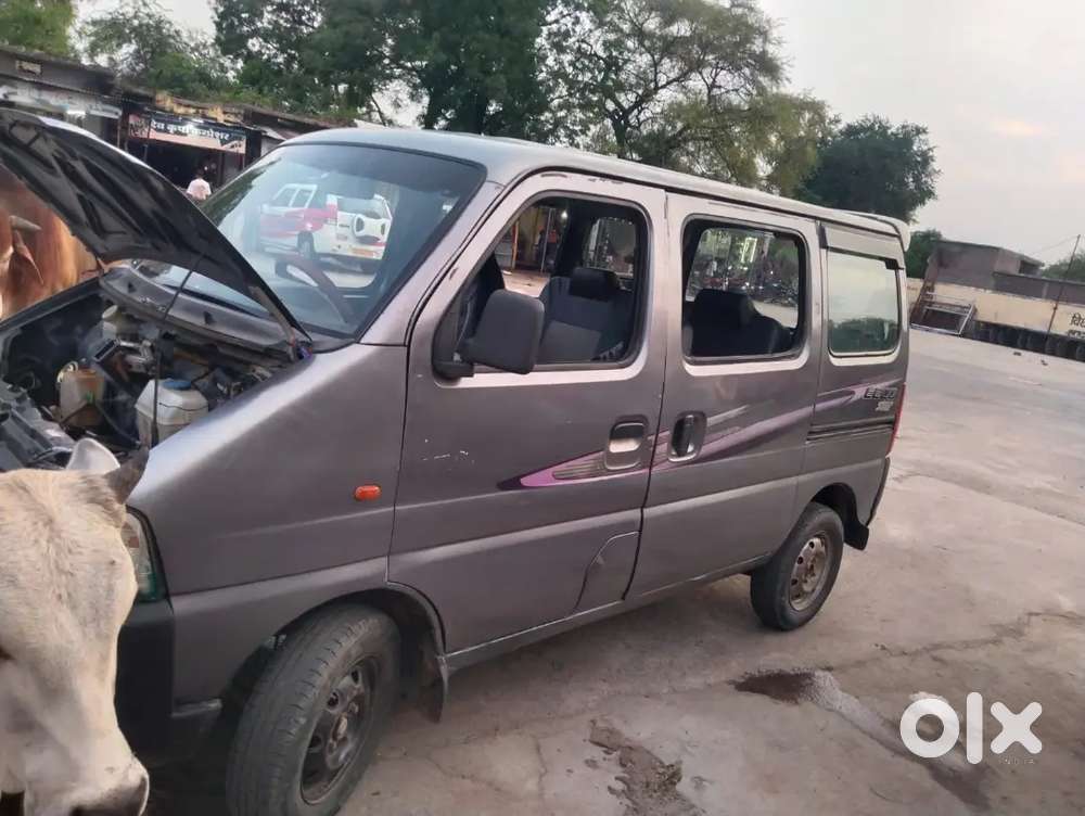 Maruti Suzuki Eeco 5 Str 2015