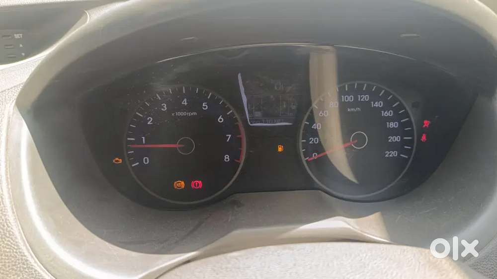 Hyundai Elite I20 2014 Petrol+cng Car Top Condition