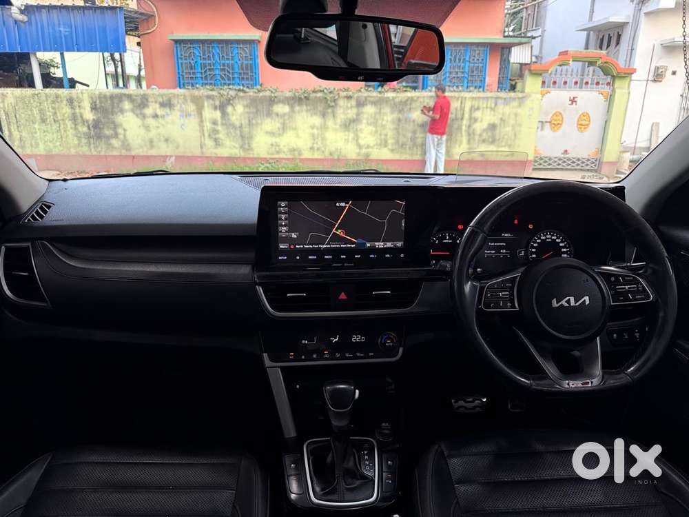 Kia Seltos 1.5 Gtx+ Diesel At, 2021, Diesel