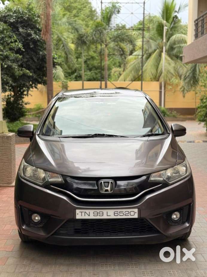 Honda Jazz, 2018, Petrol
