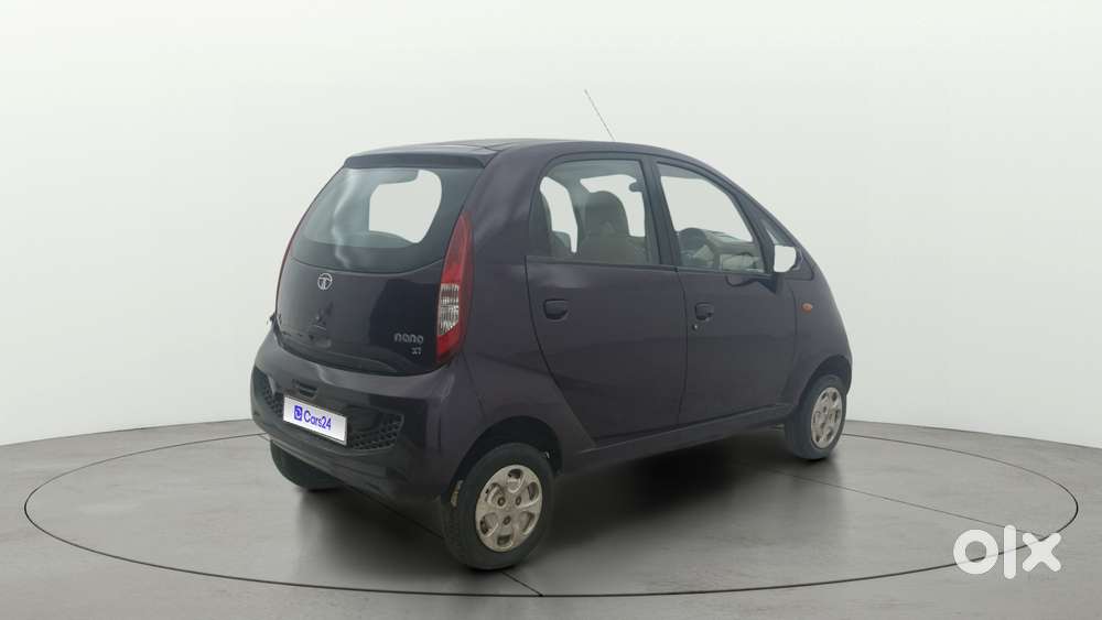 Tata Nano Twist Xt, 2015, Petrol