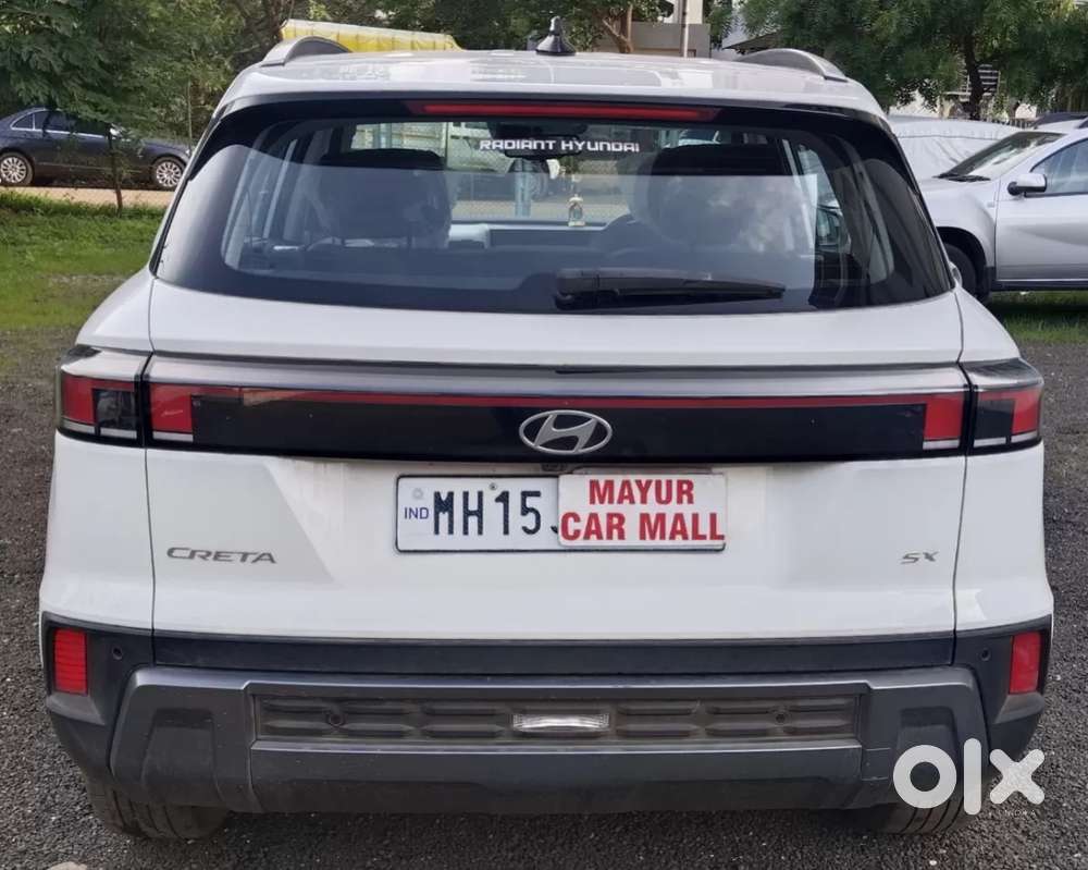Hyundai Creta, 2024, Petrol
