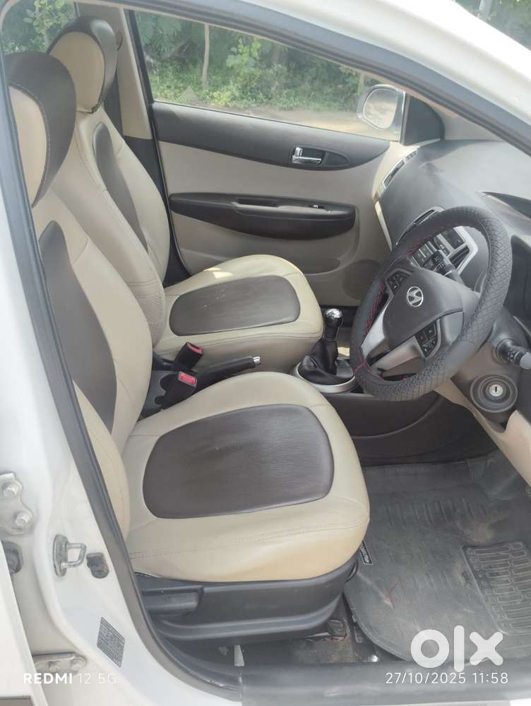 Hyundai I20 2010-2012 1.2 Sportz, 2012, Petrol