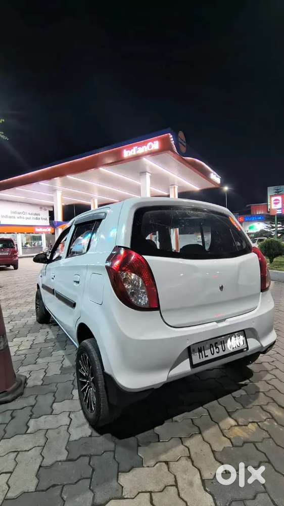 Maruti Suzuki Alto 2019