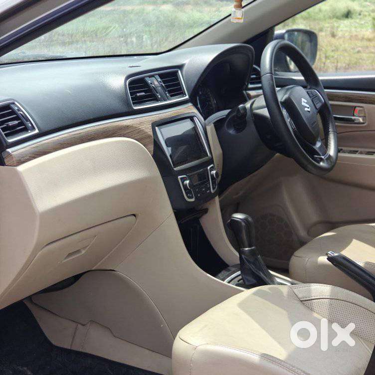 Maruti Suzuki Ciaz Alpha At Bsvi, 2021, Petrol