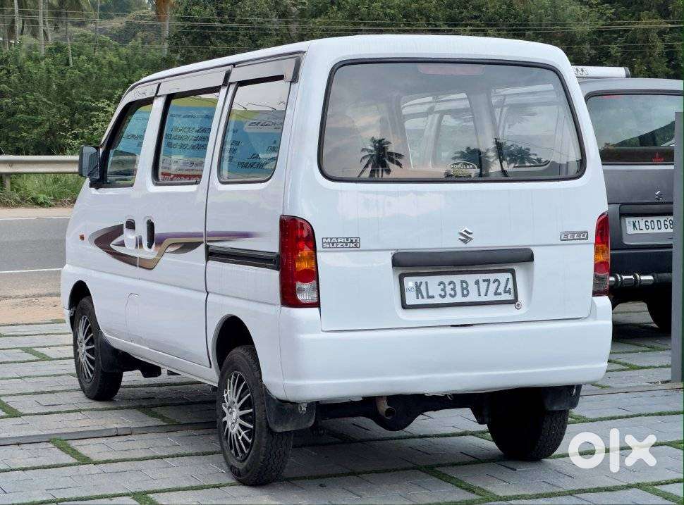 Maruti Suzuki Eeco 5 Seater Ac, 2010, Petrol