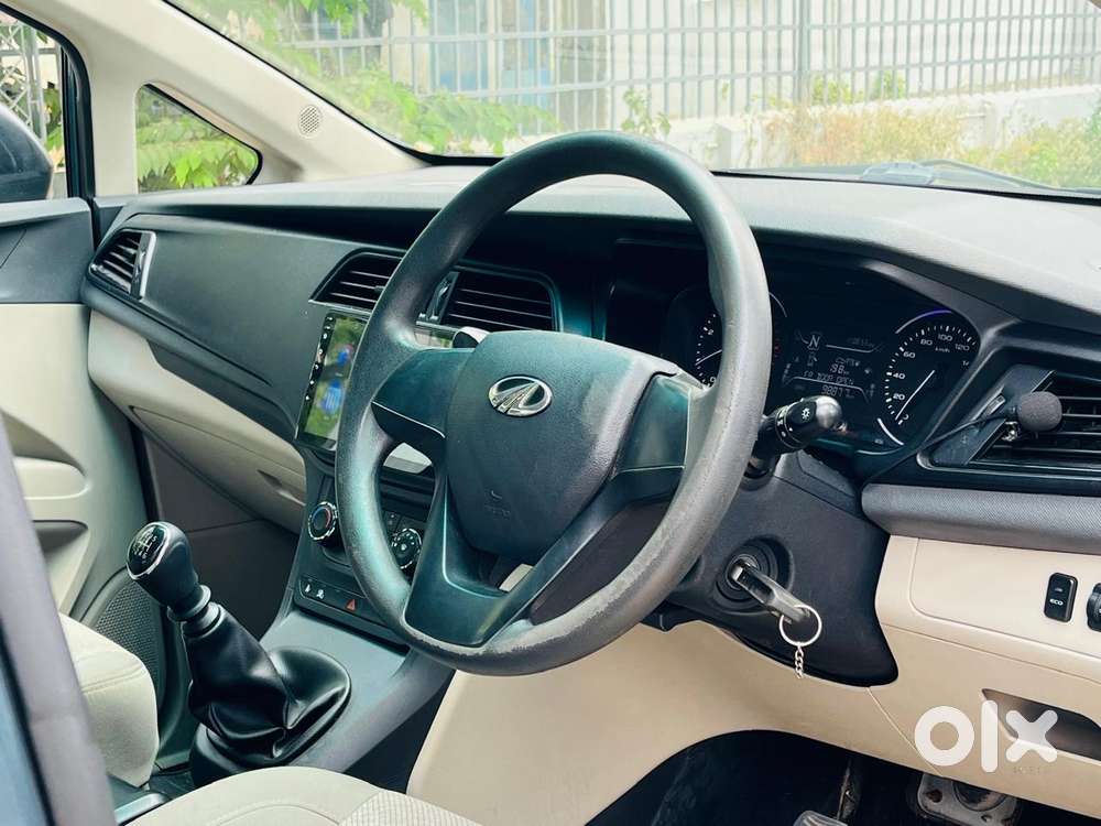 Mahindra Marazzo M2, 2018, Diesel