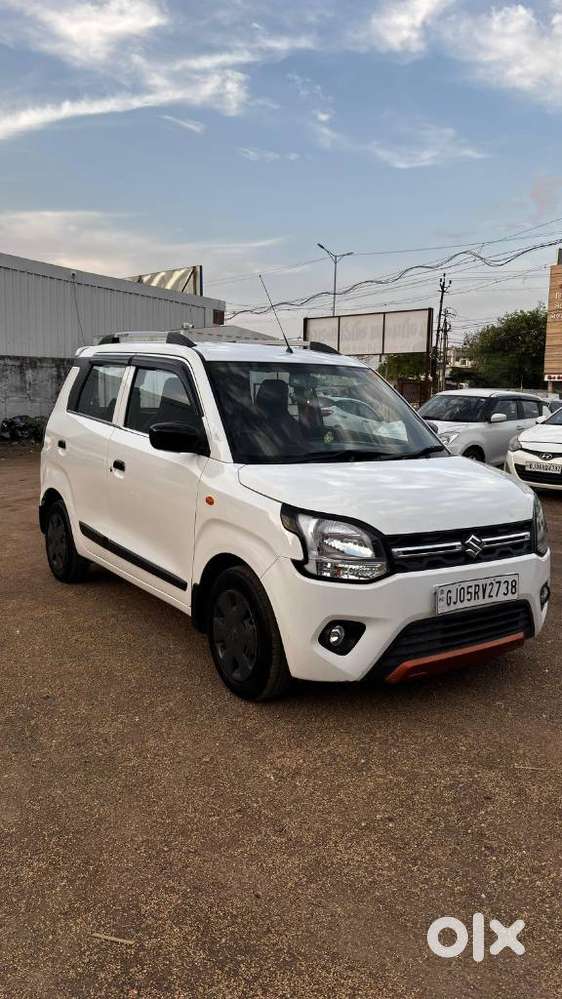Maruti Suzuki Wagon R 1.0 Vxi Cng, 2023, Cng & Hybrids
