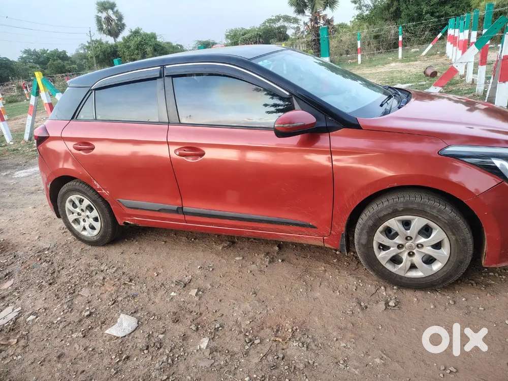Hyundai I20 2017 Diesel 116000 Km Driven