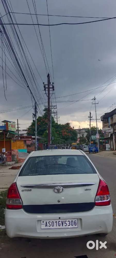 Toyota Etios Diesel Manual 2017
