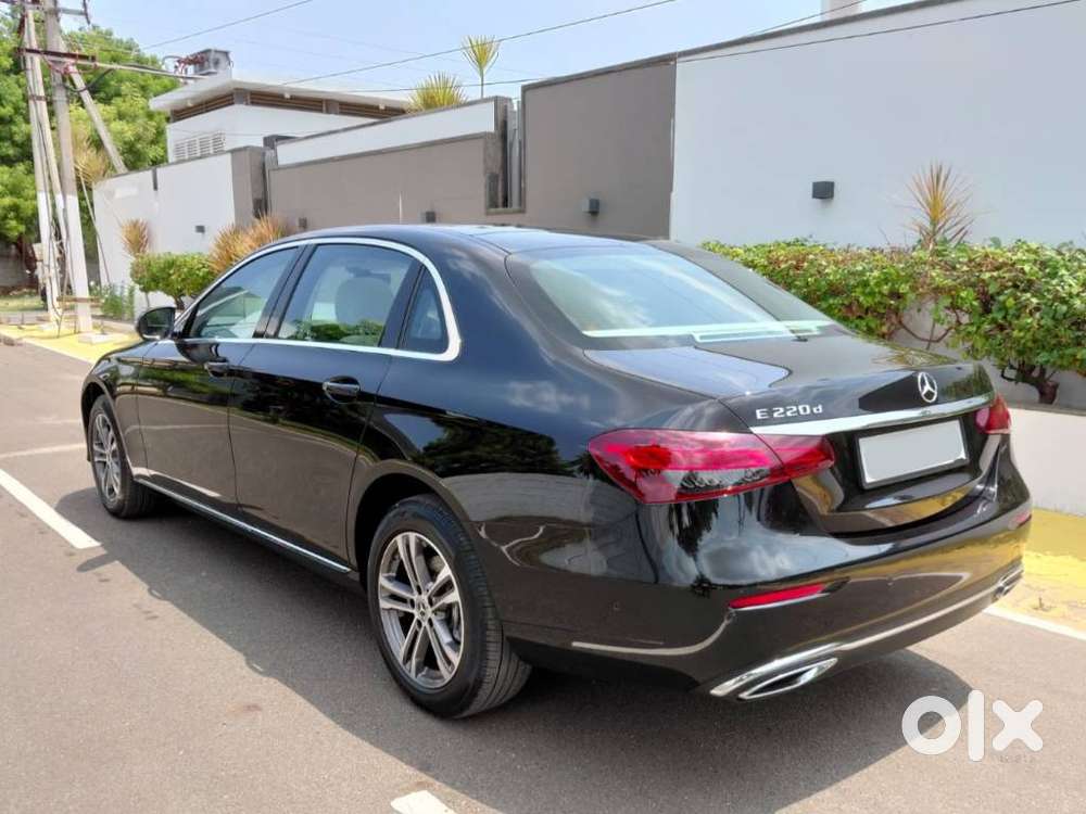 Mercedes-benz E-class Exclusive E 220 D, 2022, Diesel