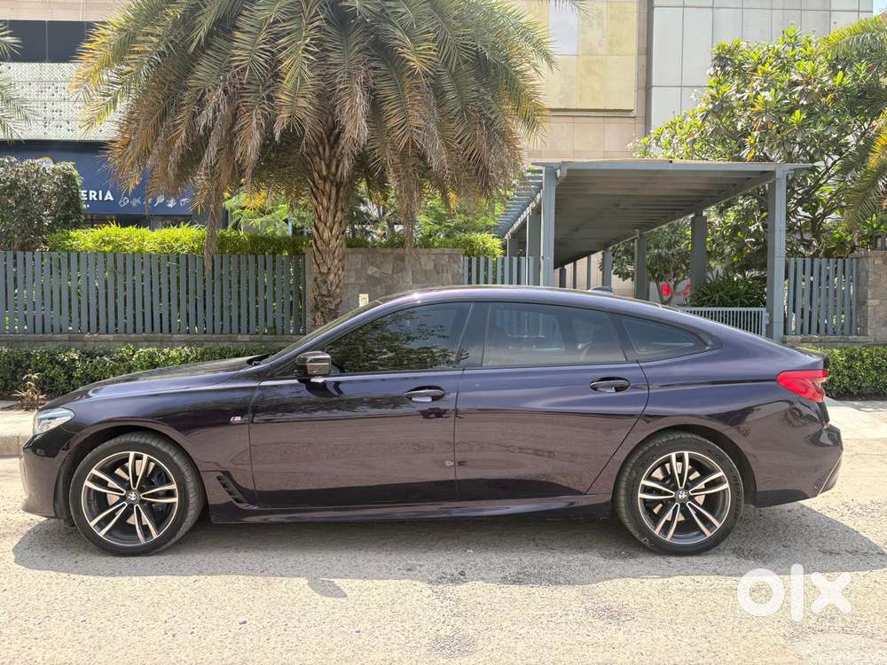Bmw 6 Series 2.0 630i Gt M Sport, 2021, Petrol