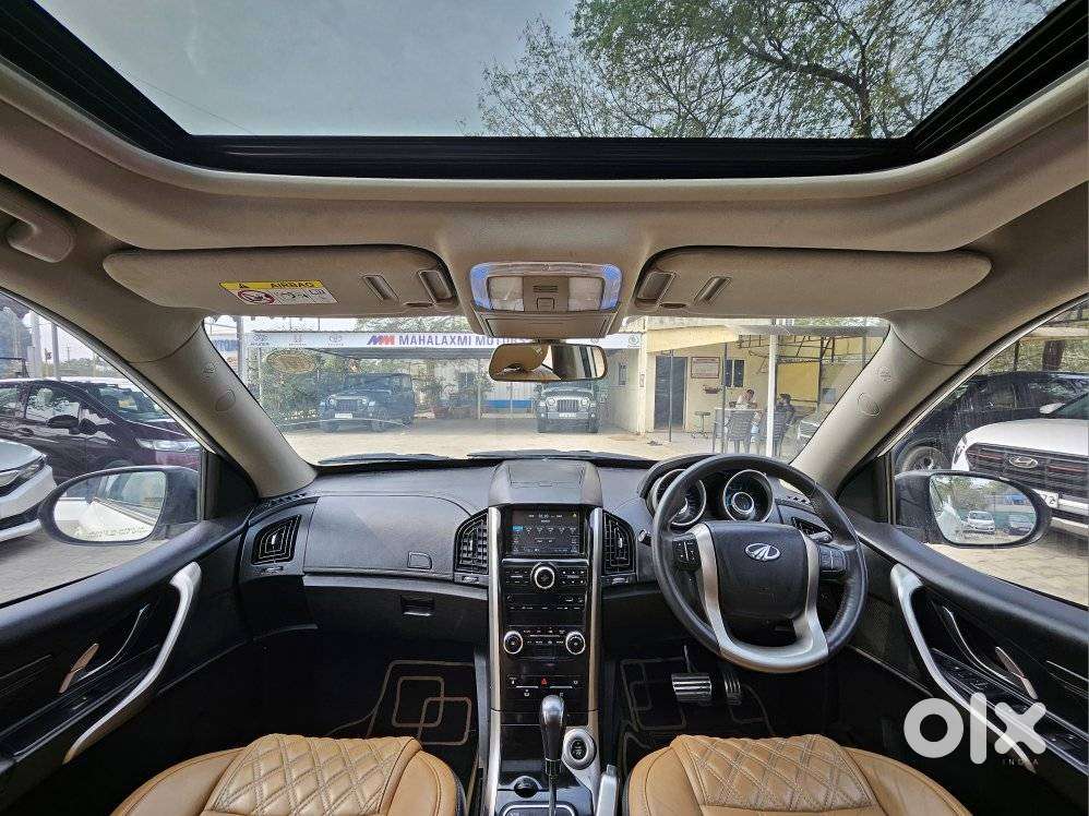 Mahindra Xuv500 W11 At, 2018, Diesel