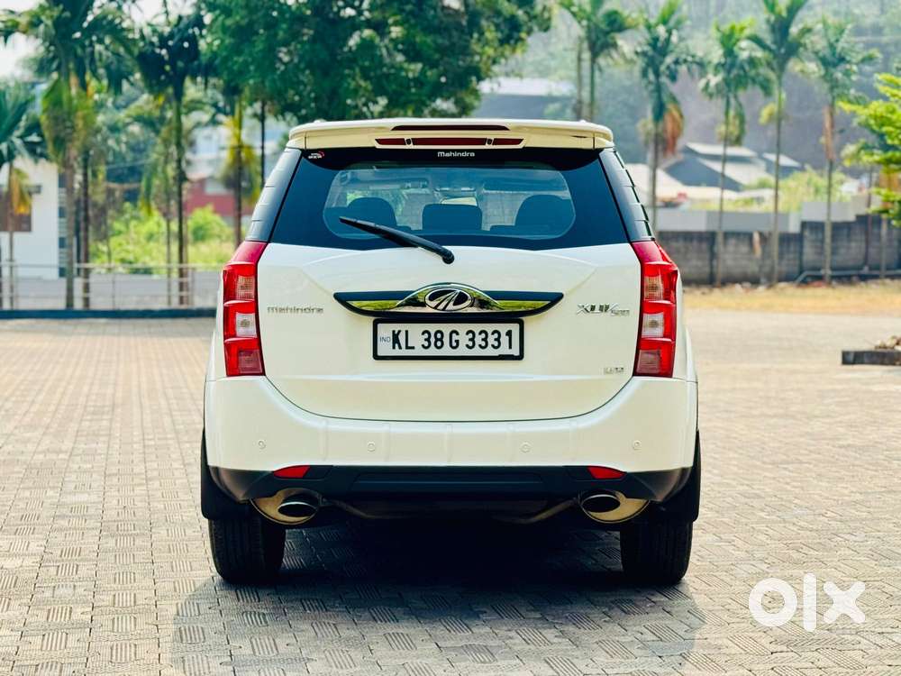 Mahindra Xuv500 W9 1.99, 2018, Diesel