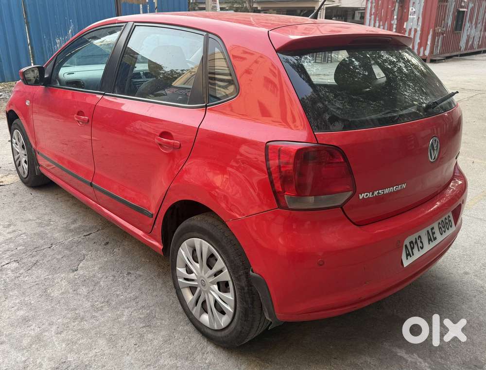 Volkswagen Polo 2013-2015 1.2 Mpi Comfortline, 2013, Petrol